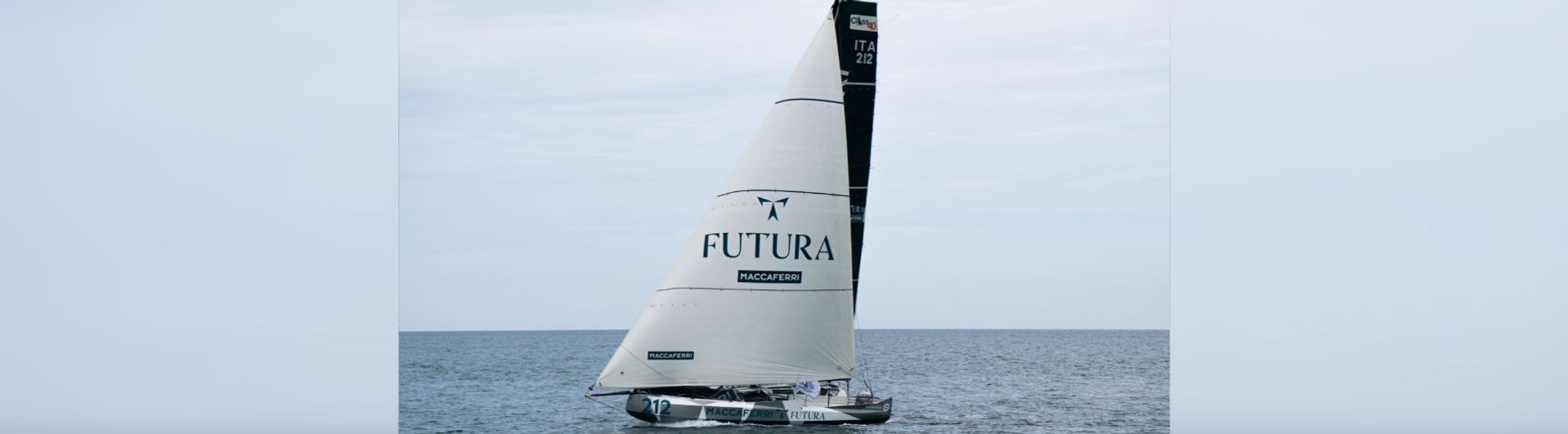 Round Ireland Yacht Race: Maccaferri Futura heads towards Ireland’s great challenge